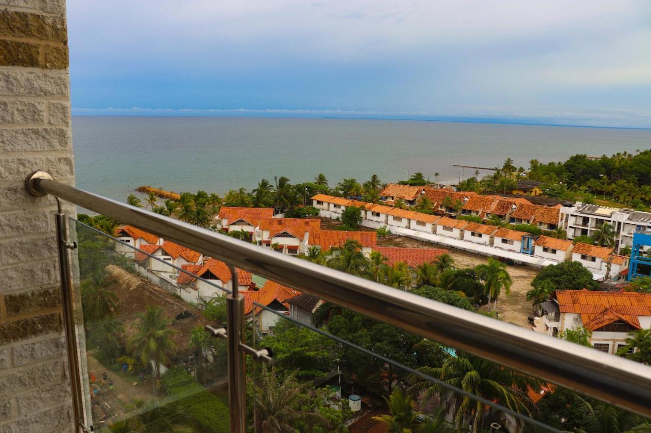 Arenillas Del Mar Ξενοδοχείο Tolú Εξωτερικό φωτογραφία