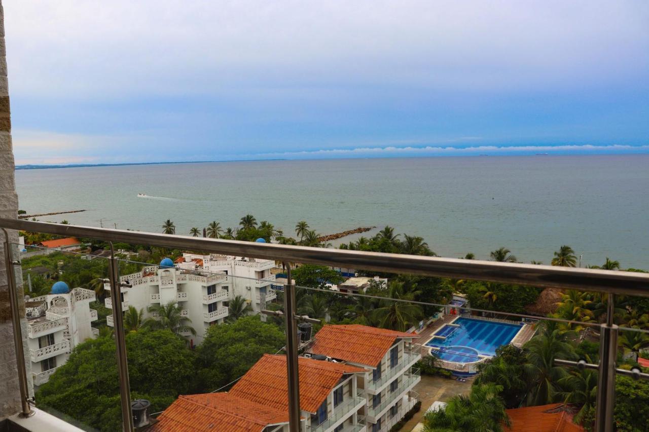 Arenillas Del Mar Ξενοδοχείο Tolú Εξωτερικό φωτογραφία