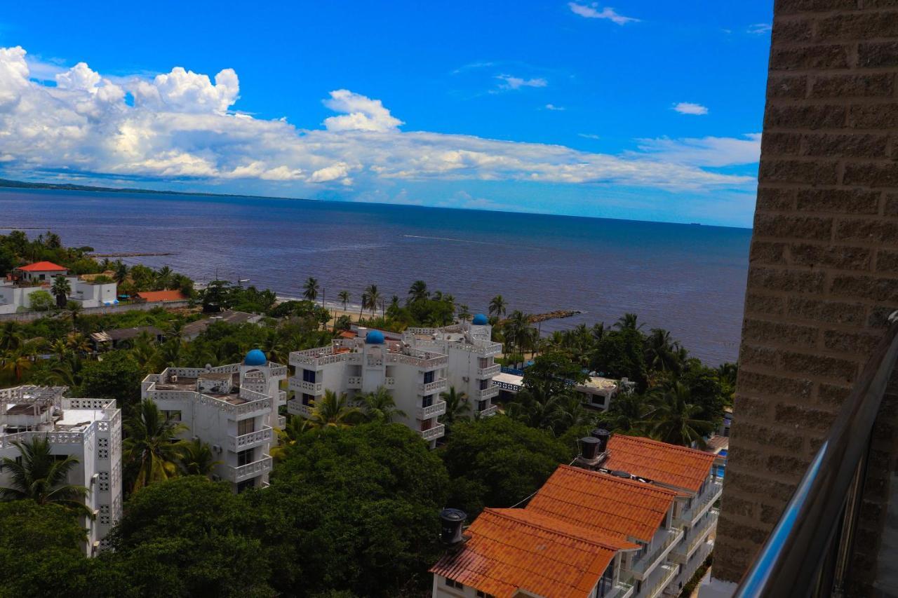 Arenillas Del Mar Ξενοδοχείο Tolú Εξωτερικό φωτογραφία