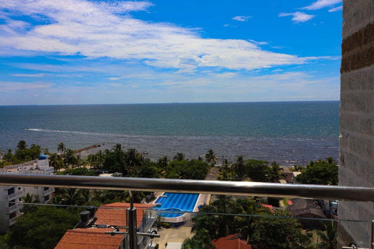 Arenillas Del Mar Ξενοδοχείο Tolú Εξωτερικό φωτογραφία