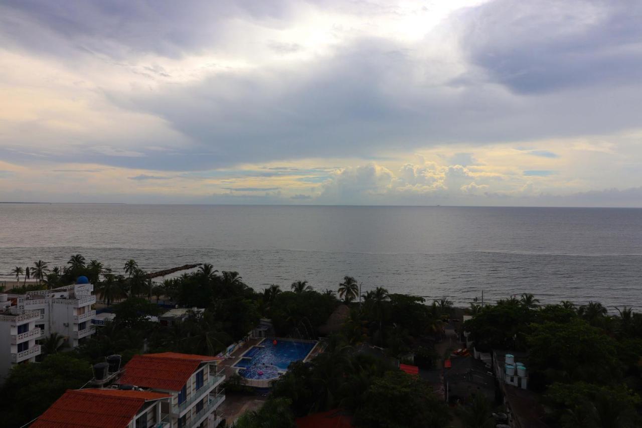 Arenillas Del Mar Ξενοδοχείο Tolú Εξωτερικό φωτογραφία