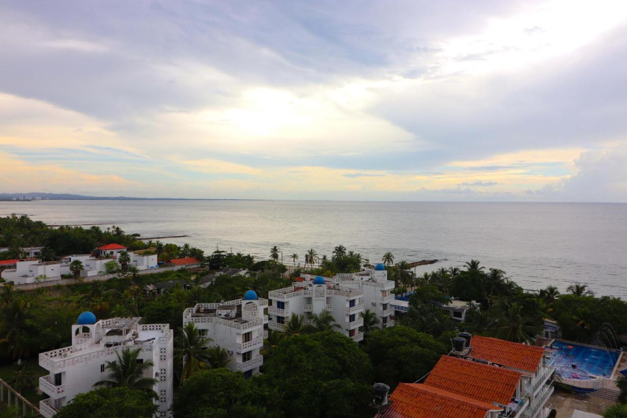 Arenillas Del Mar Ξενοδοχείο Tolú Εξωτερικό φωτογραφία